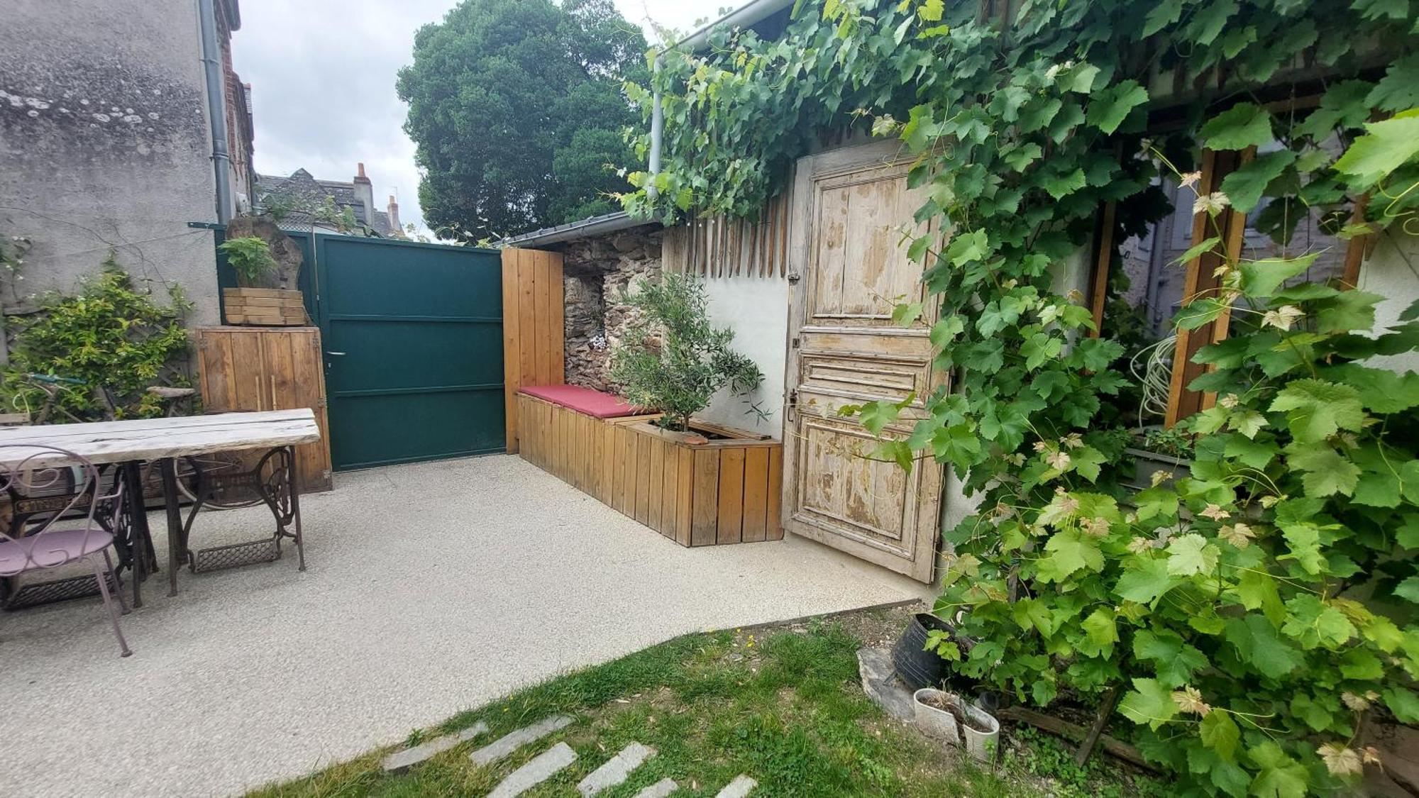 La Possonnière 2 Chambres Dans Maison De Caractere מראה חיצוני תמונה
