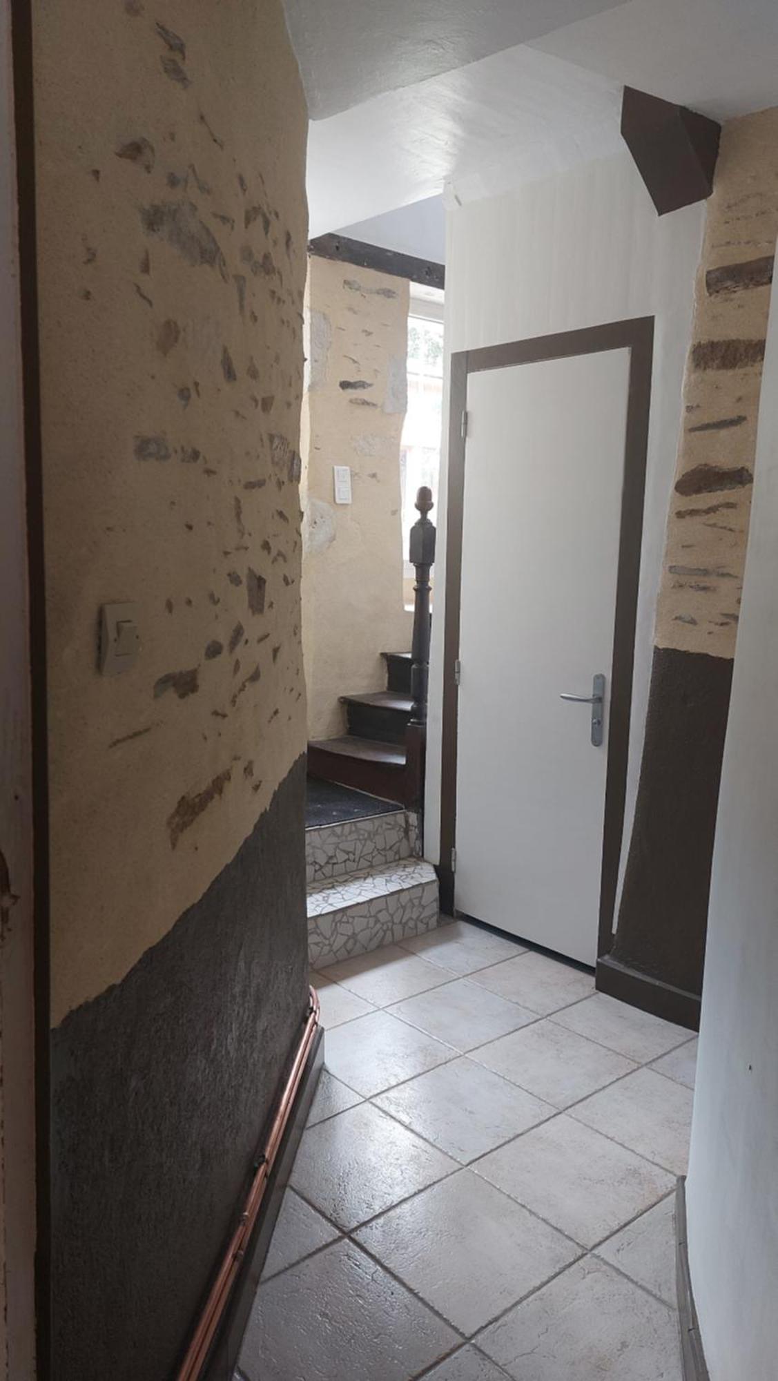 La Possonnière 2 Chambres Dans Maison De Caractere מראה חיצוני תמונה