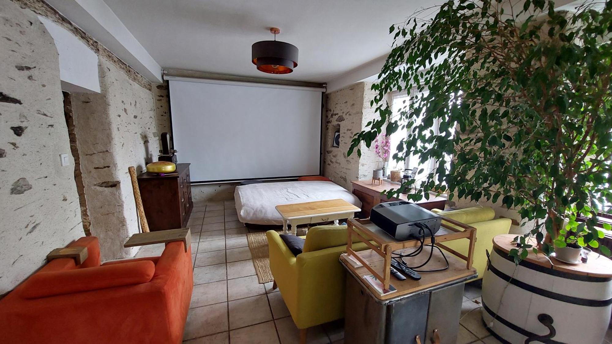 La Possonnière 2 Chambres Dans Maison De Caractere מראה חיצוני תמונה
