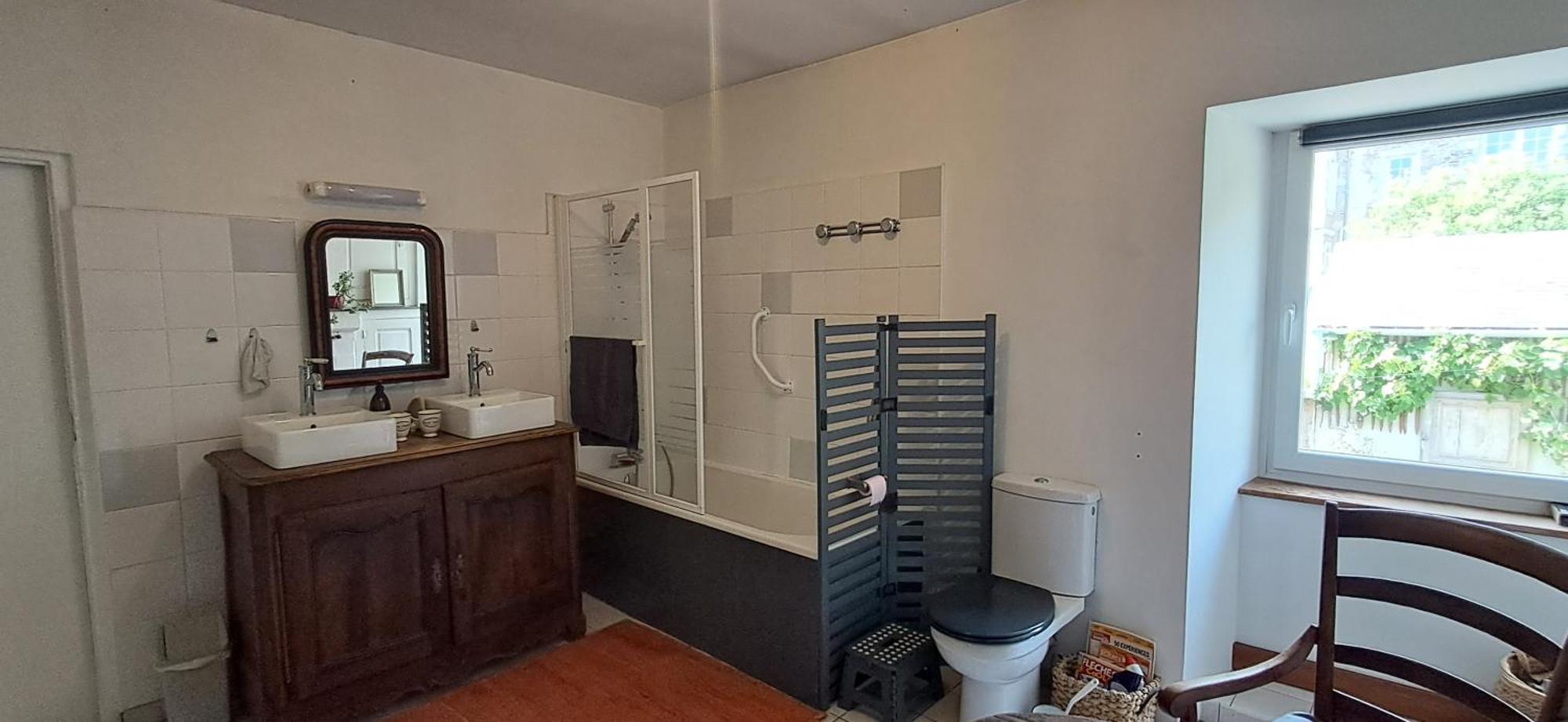 La Possonnière 2 Chambres Dans Maison De Caractere מראה חיצוני תמונה