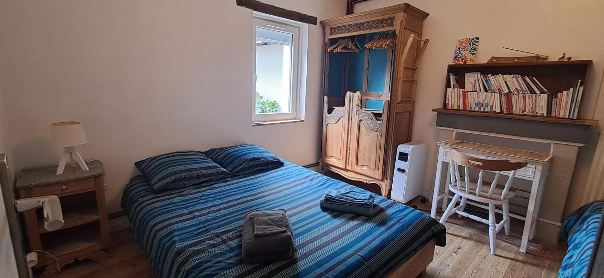 La Possonnière 2 Chambres Dans Maison De Caractere מראה חיצוני תמונה