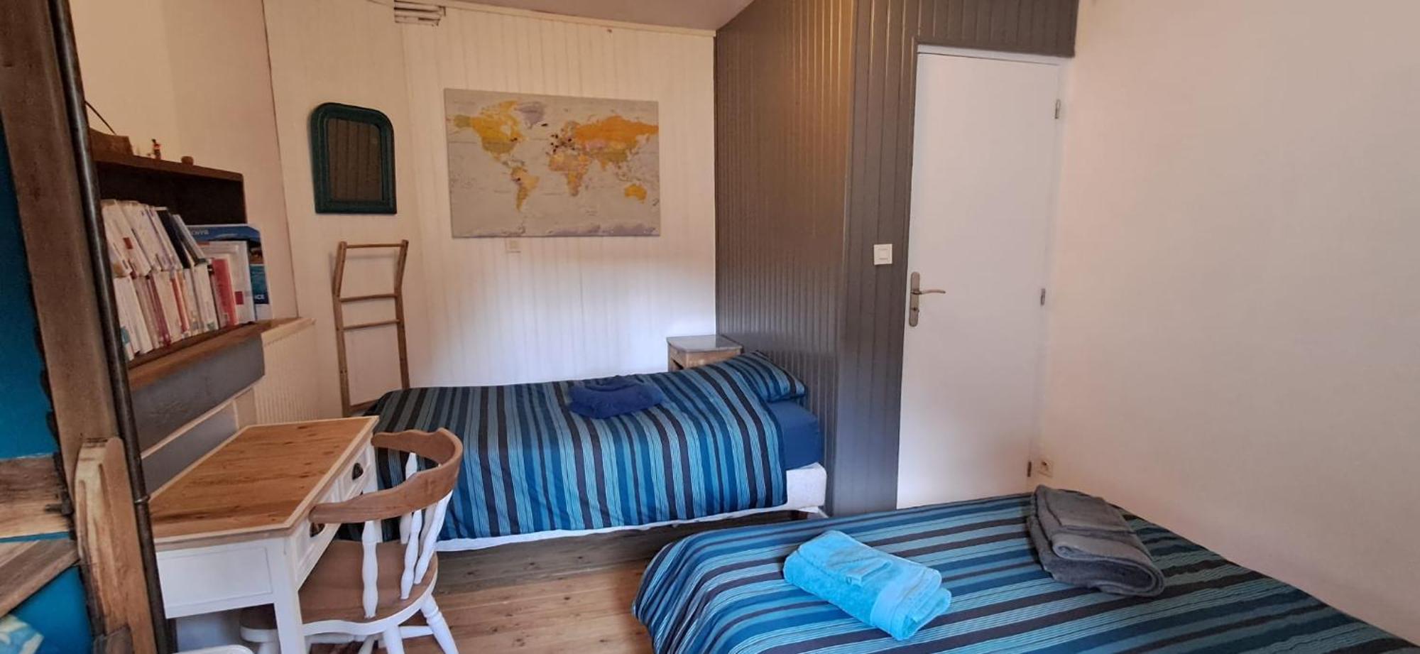 La Possonnière 2 Chambres Dans Maison De Caractere מראה חיצוני תמונה